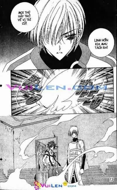 Nàng công chúa bỏ trốn: Chapter 1