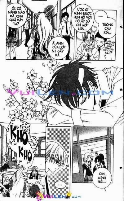 Nàng công chúa bỏ trốn: Chapter 1