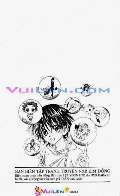 Nàng công chúa bỏ trốn: Chapter 1