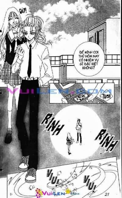 Nàng công chúa bỏ trốn: Chapter 1