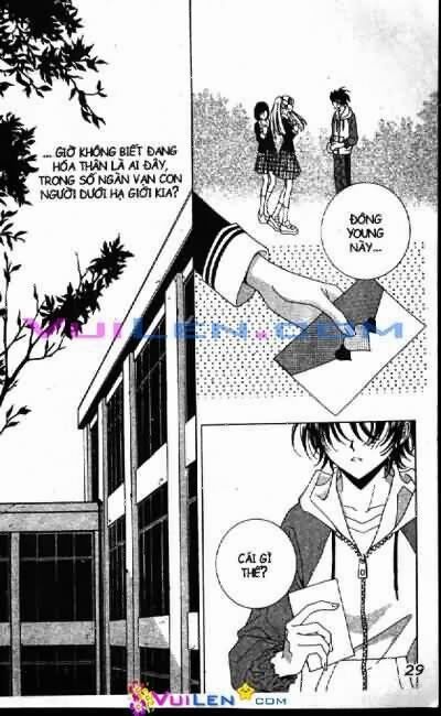 Nàng công chúa bỏ trốn: Chapter 1