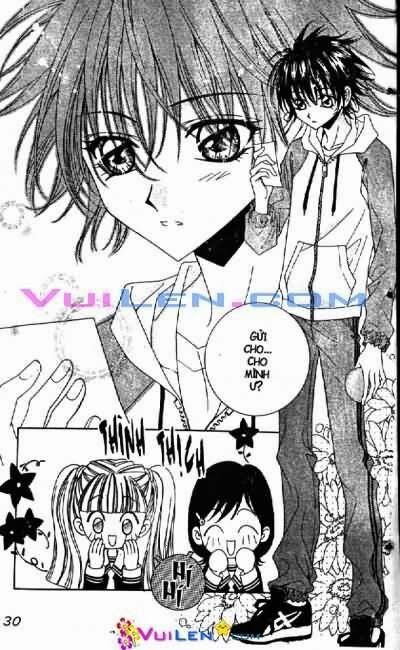 Nàng công chúa bỏ trốn: Chapter 1