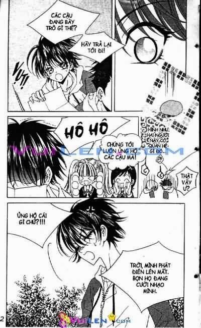 Nàng công chúa bỏ trốn: Chapter 1