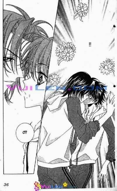 Nàng công chúa bỏ trốn: Chapter 1