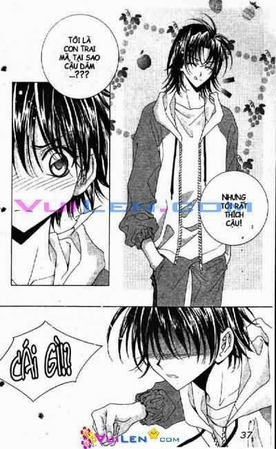 Nàng công chúa bỏ trốn: Chapter 1