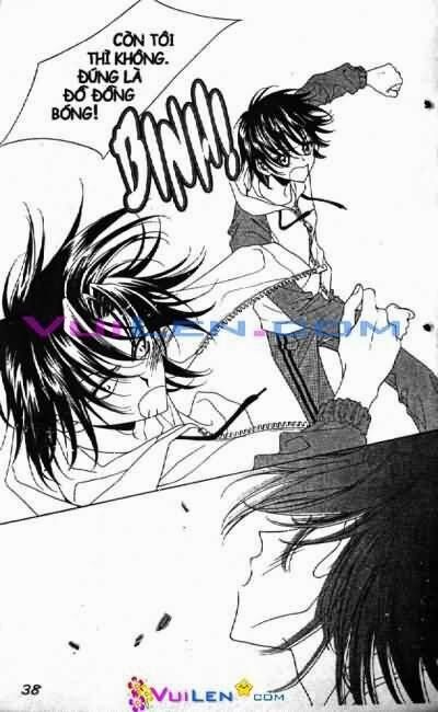 Nàng công chúa bỏ trốn: Chapter 1