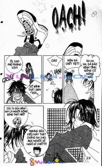 Nàng công chúa bỏ trốn: Chapter 1