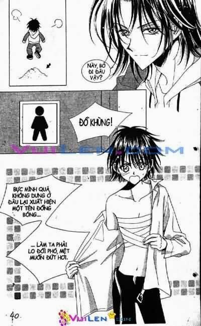 Nàng công chúa bỏ trốn: Chapter 1