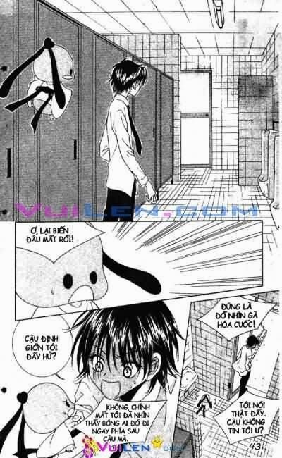 Nàng công chúa bỏ trốn: Chapter 1