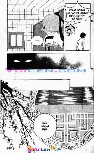 Nàng công chúa bỏ trốn: Chapter 1