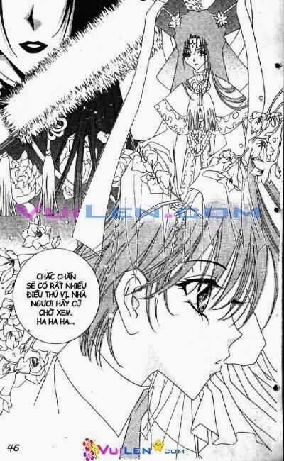 Nàng công chúa bỏ trốn: Chapter 1