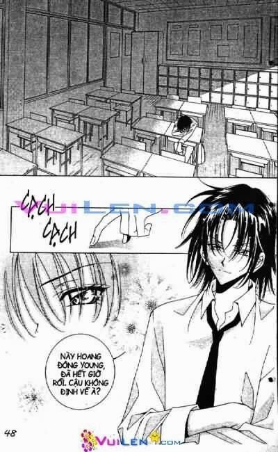Nàng công chúa bỏ trốn: Chapter 1