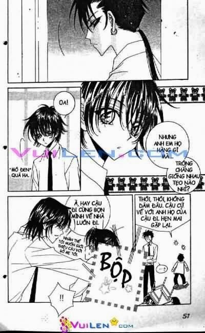 Nàng công chúa bỏ trốn: Chapter 1