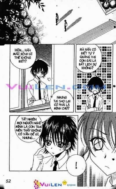 Nàng công chúa bỏ trốn: Chapter 1