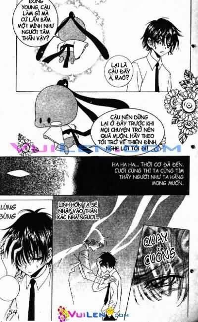Nàng công chúa bỏ trốn: Chapter 1