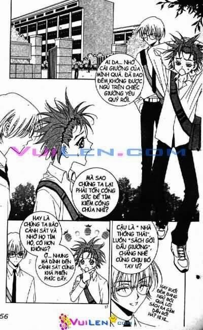 Nàng công chúa bỏ trốn: Chapter 1