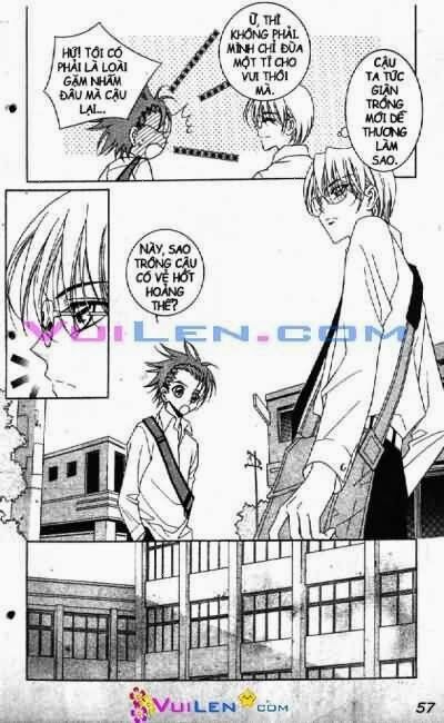 Nàng công chúa bỏ trốn: Chapter 1