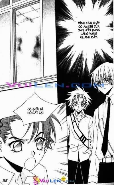 Nàng công chúa bỏ trốn: Chapter 1