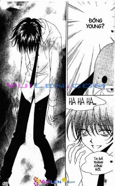 Nàng công chúa bỏ trốn: Chapter 1