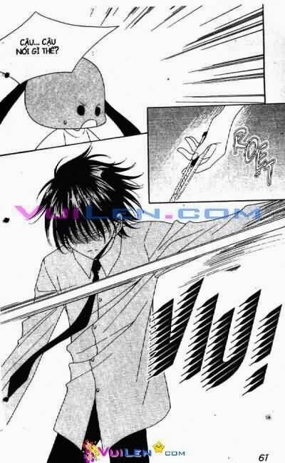 Nàng công chúa bỏ trốn: Chapter 1