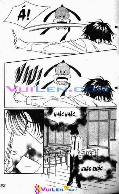 Nàng công chúa bỏ trốn: Chapter 1