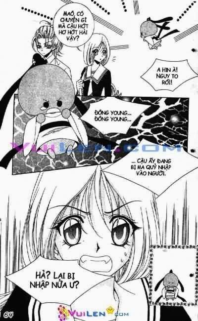 Nàng công chúa bỏ trốn: Chapter 1