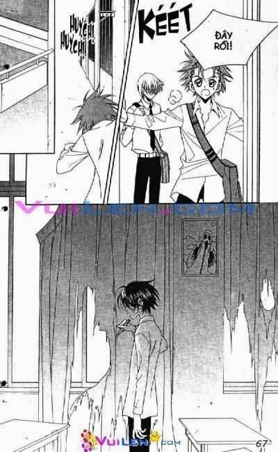 Nàng công chúa bỏ trốn: Chapter 1