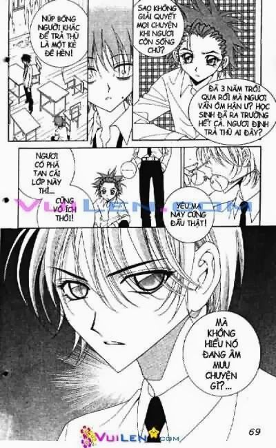 Nàng công chúa bỏ trốn: Chapter 1