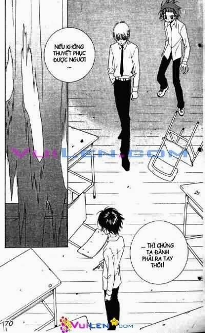 Nàng công chúa bỏ trốn: Chapter 1