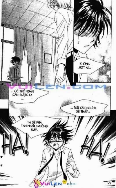 Nàng công chúa bỏ trốn: Chapter 1