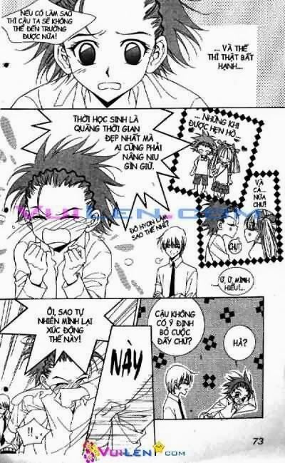 Nàng công chúa bỏ trốn: Chapter 1