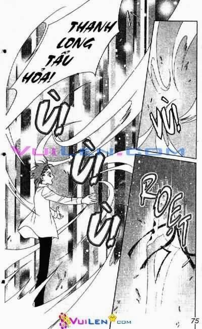 Nàng công chúa bỏ trốn: Chapter 1
