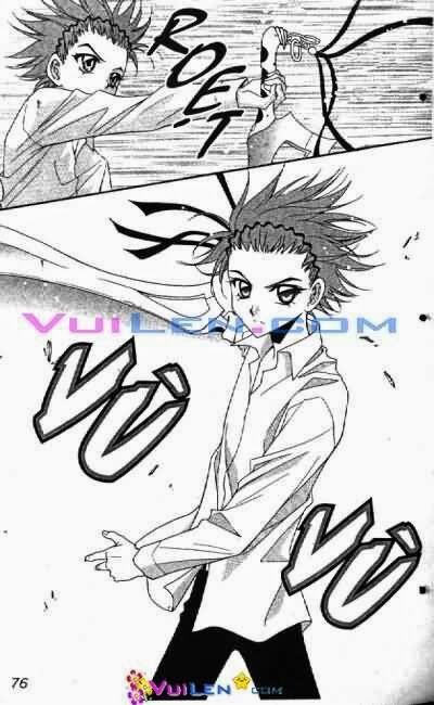 Nàng công chúa bỏ trốn: Chapter 1