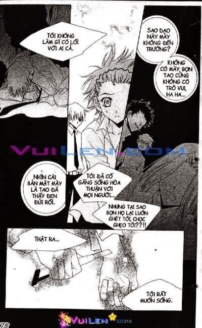 Nàng công chúa bỏ trốn: Chapter 1