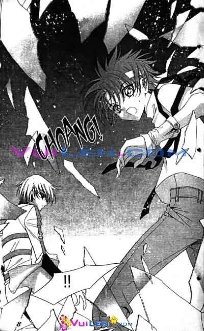 Nàng công chúa bỏ trốn: Chapter 1