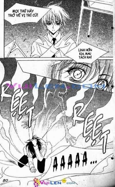 Nàng công chúa bỏ trốn: Chapter 1