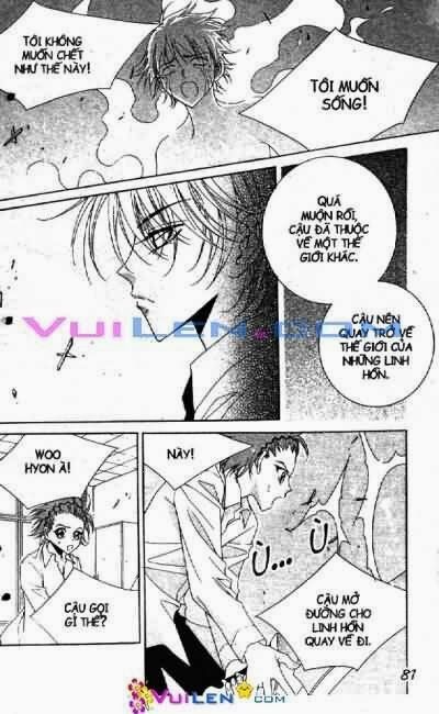Nàng công chúa bỏ trốn: Chapter 1