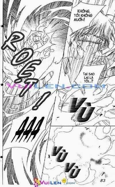 Nàng công chúa bỏ trốn: Chapter 1
