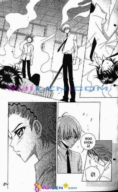 Nàng công chúa bỏ trốn: Chapter 1