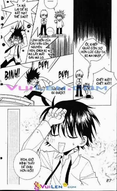 Nàng công chúa bỏ trốn: Chapter 1