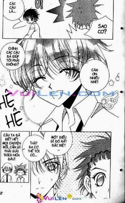 Nàng công chúa bỏ trốn: Chapter 1