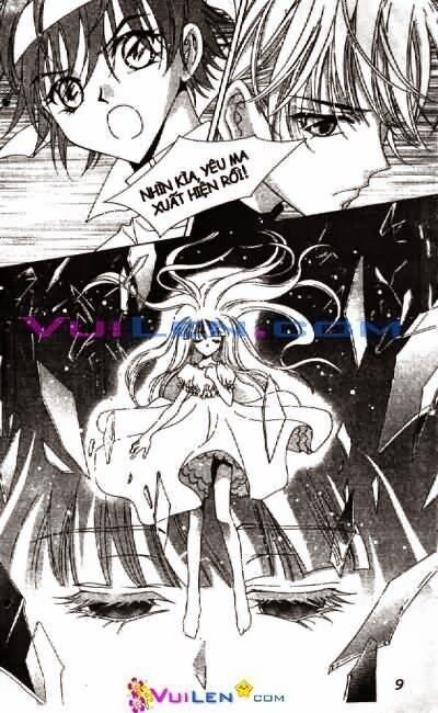 Nàng công chúa bỏ trốn: Chapter 1