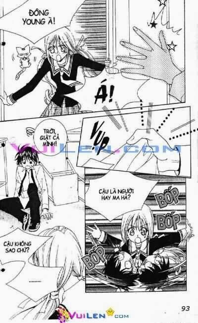 Nàng công chúa bỏ trốn: Chapter 1