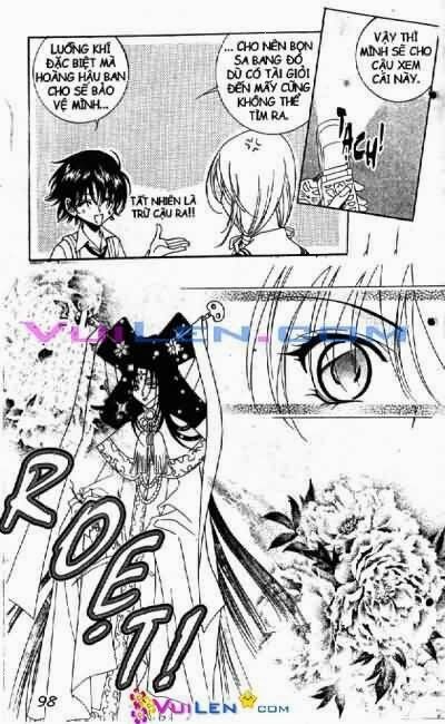 Nàng công chúa bỏ trốn: Chapter 1