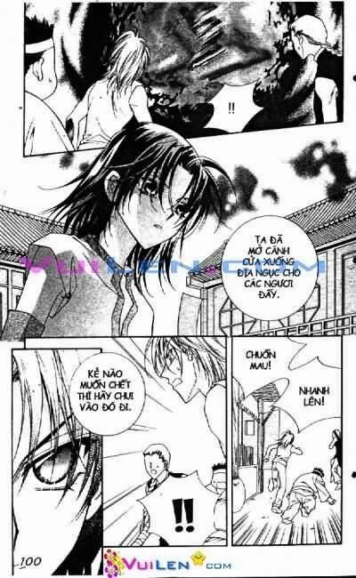 Nàng công chúa bỏ trốn: Chapter 10