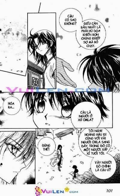 Nàng công chúa bỏ trốn: Chapter 10