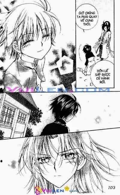 Nàng công chúa bỏ trốn: Chapter 10