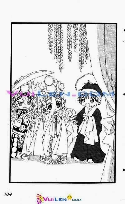 Nàng công chúa bỏ trốn: Chapter 10