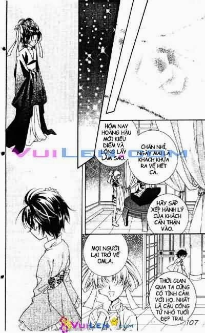 Nàng công chúa bỏ trốn: Chapter 10