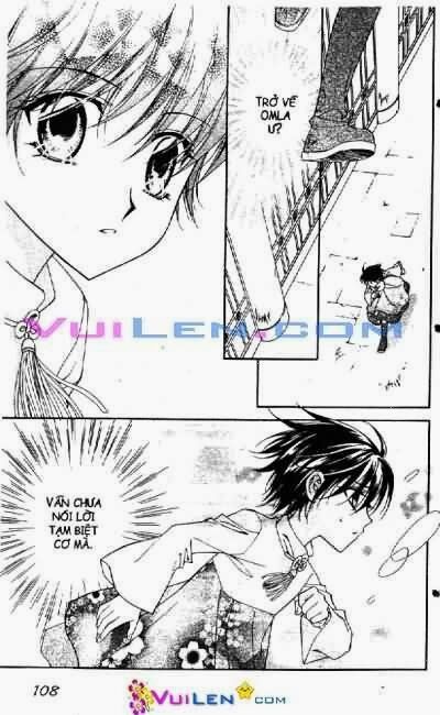 Nàng công chúa bỏ trốn: Chapter 10